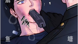 上校把叛徒压在身下质问，即便痛不欲生，叛徒还是只字不提！