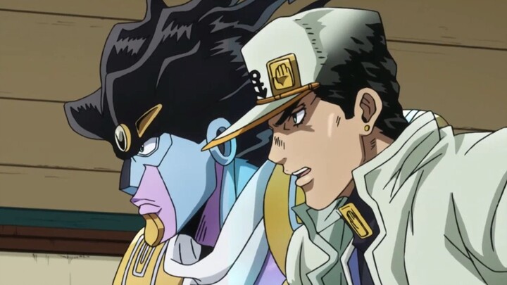 Điều gì sẽ xảy ra nếu thời gian dừng lại của Jotaro là vô hạn?