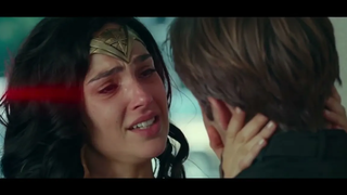 Wonder Woman 1984 ฉากสตีฟเทรเวอร์บอกลาไดอาน่าปรินซ์ (พากย์ไทย)