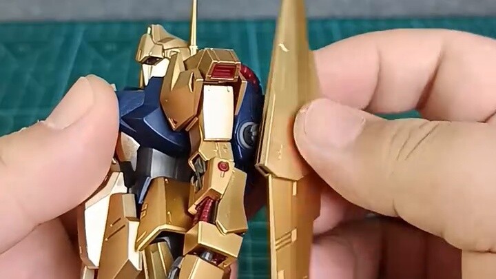 [Buổi bảo vệ và tri ân] Xịt mạ vàng sâm panh Jimoshe Hundred Styles mới Tôi rất thích phong cách san