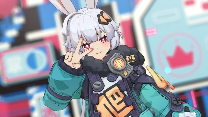 【ชื่อรหัส Infinity MMD/Taffy】🤗ผู้เล่น Infinity มี Taffy เป็นของตัวเอง😤