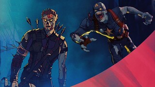 Bagaimana Jika: The Avengers musnah, invasi Loki ke Bumi berhasil, dan Nick Fury terpaksa memanggil 