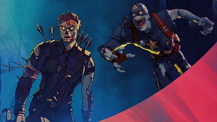 Bagaimana Jika: The Avengers musnah, invasi Loki ke Bumi berhasil, dan Nick Fury terpaksa memanggil 