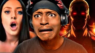 PACKGOD VS INSANE ONLYFANS GIRL REACTION | SHE DONE FOR