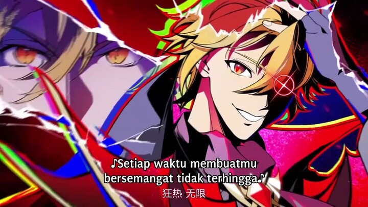 SHIYE MOWANG EPS 19 SUB INDO