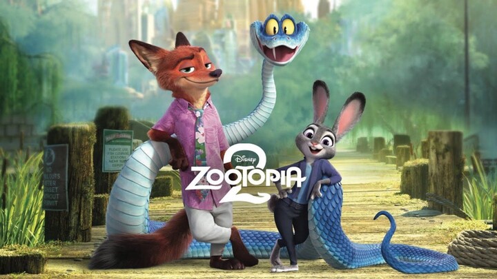 ZOOTOPIA 2 (2025)