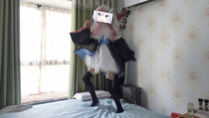 【男娘/Nana】在家发神经✨~!_(:3」∠)_