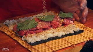 Ẩm thực đường phố Nhật Bản - 5  món ăn đường phố nổi tiếng ở Tokyo và Osaka