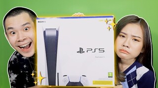 KASIH PLAYSTATION 5 KE KAKAK TERCINTA FT. JESS NO LIMIT