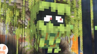 การเพิ่มแสงจ้าให้กับ Minecraft 1.18