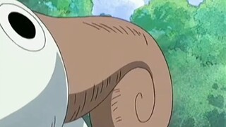 One Piece: Melihat keseharian lucu para Topi Jerami di One Piece (36)
