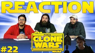 Star Wars: The Clone Wars #22 REACTION!! "Mystery of a Thousand Moons"