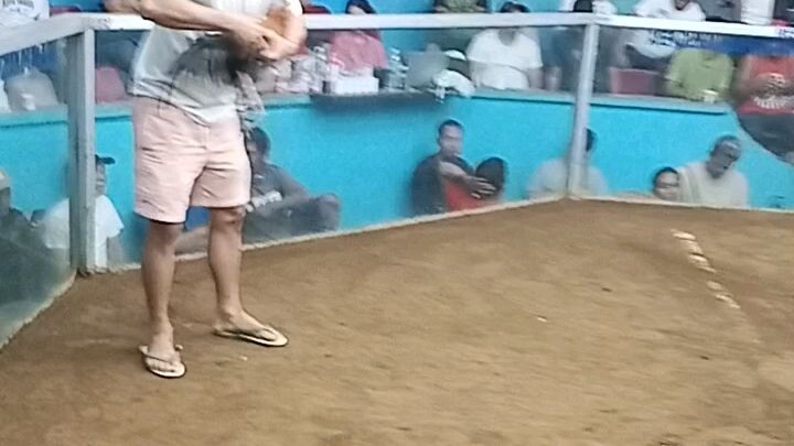 AVENGER 14-IB NOV 05.KELSO ALLEN CROSS first fight,WIN