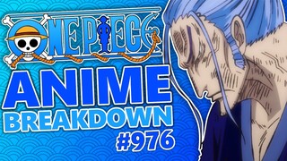 The Oden Flashback CONCLUDES! One Piece Episode 976 BREAKDOWN