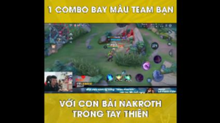 1 combo bay màu team bạn