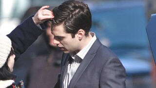 [Sebastian Stan/The Journey of the Movie King] Sesulit apapun di awal, sekarang lebih baik