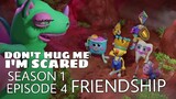 Don't Hug Me I'm Scared (All 4) Season 1 Episode 4 - Friendship