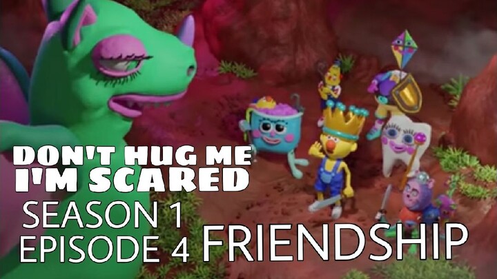 Don't Hug Me I'm Scared (All 4) Season 1 Episode 4 - Friendship