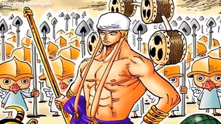 Khởi Nguồn Trái Ác Quỷ Hệ GOD- - 4 Vị Thần Tồn Tại Trong One Piece-P3