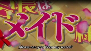 maid sama EP 09 dub anime