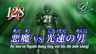 Eyeshield 21 - Tập 128 [Vnsharing Vietsub]