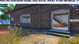 Những khoảnh khắc hài hước nhất PUBG Mobile - phần 4 #game