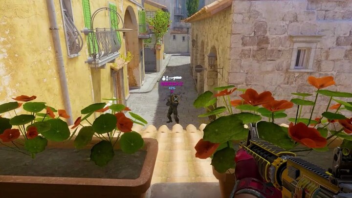 Menyelip di Sela-Sela