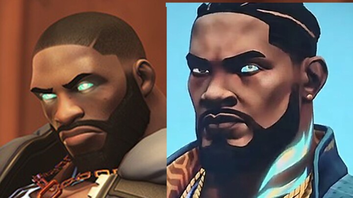 Trang phục mới mùa 4 của Overwatch: belike
