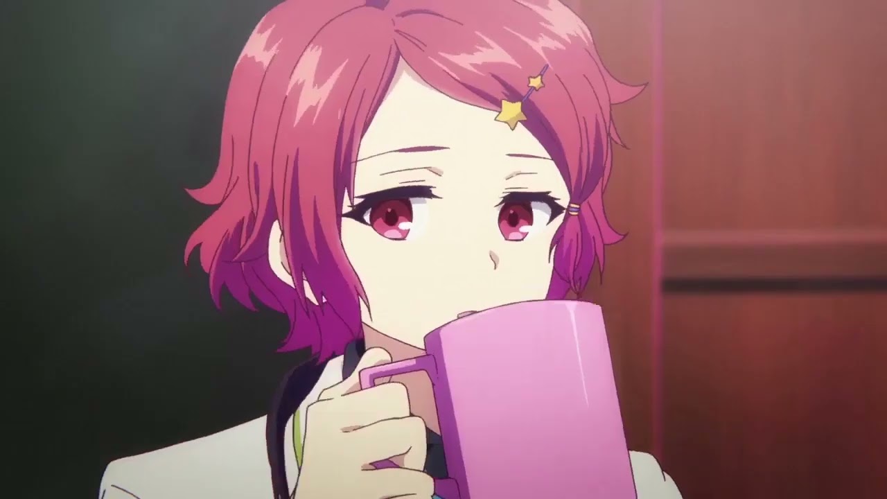 Musaigen no Phantom World ~ Minase being cute 