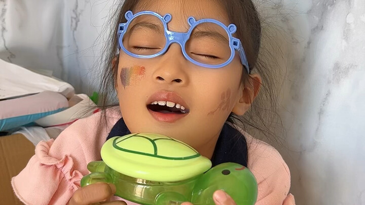 My little turtle is missing!