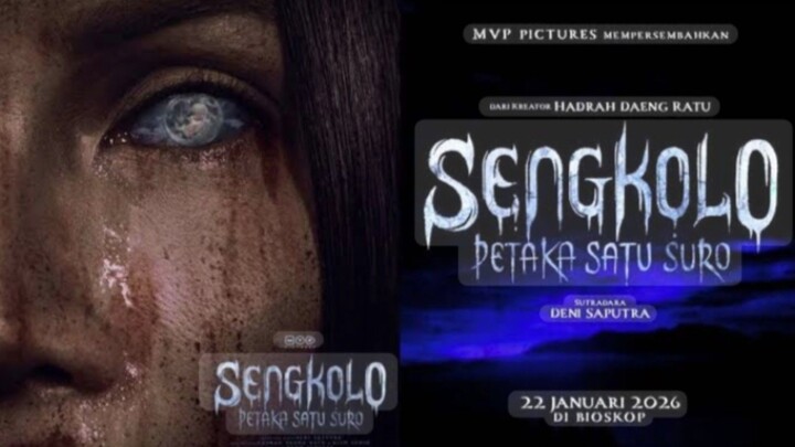 Sengkolo : Petaka Satu Suro (2026) 🔥🔥