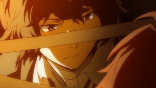 [Bungo Stray Dog / Dazai Osamu / Odasaku] I'm sorry, Dazai. It seems that I...failed...