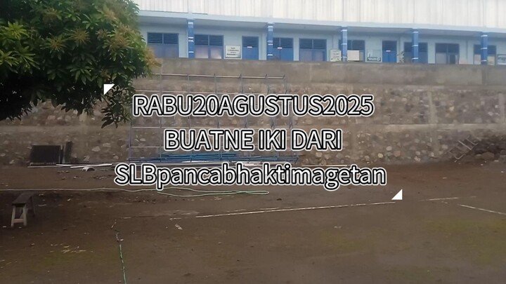 RABU20AGUTUS2025 BUAT NE IKI DARI SLB PANCA BHAKTI MAGETAN