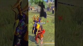 JELAS BANGET AKU NEMU HANTU KETIKA GUA PERGI KE KUBURAN DI FREEFIRE INI😭