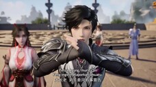 Ancient Vengeance Windbreaker Eps 19 Sub Indo