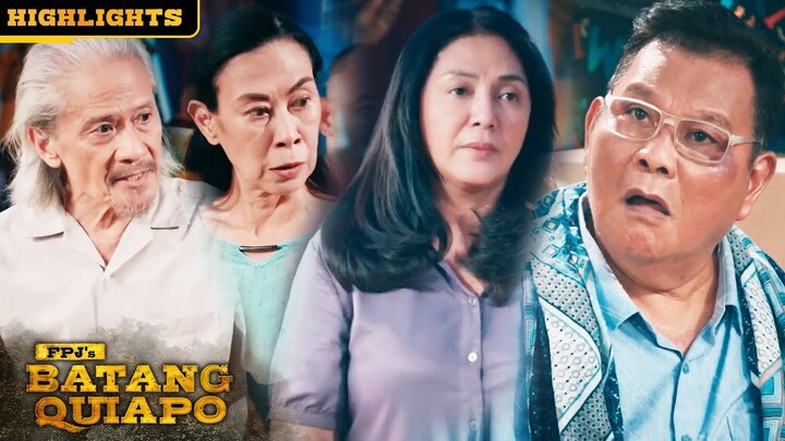 Marites stands between Roda, Marsing and Nita's quarrel | FPJ's Batang Quiapo