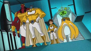 بعد مشاهدة هذا الفيديو سوف تعرف من هم متطوعو المجرة [BEN10]