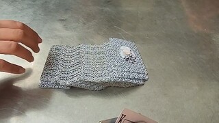 จุดสูงสุดของการจับไพ่