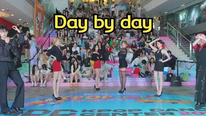 [Roadshow] Hari demi hari-Tara[KDC Tarian Acak]