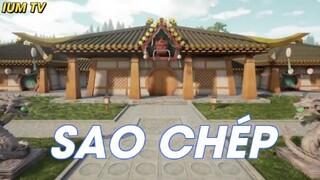 Yêu Thần Ký Tập 10 - Sao chép!