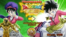 (Review Gacha) UR TEQ Videl The Movie.