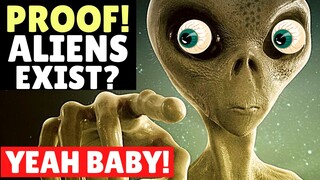 Proof Aliens Exist? ❤️Shocking Footage Will Blow Your Mind