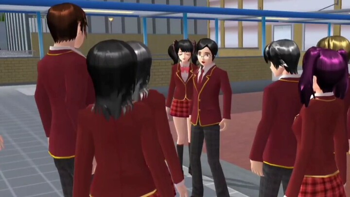 [Drama Dracula Sakura 88] - No One Cares