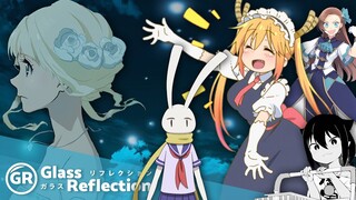 Summer 2021: What Anime I'm Watching! (and Everything Else Too) | Glass Reflection