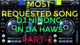 MOST REQUESTED SONG REMIX PART-2 REMIX BY:DJ NINONG