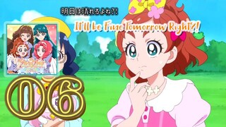 明日は晴れるよね?! | It'll be Fine Tomorrow Right?!