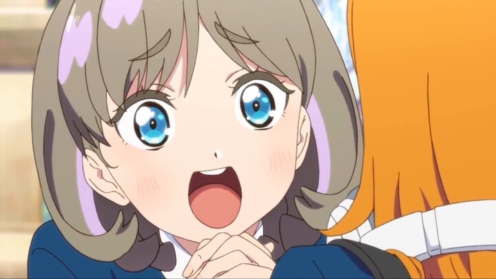 Will you be my girlfriend?