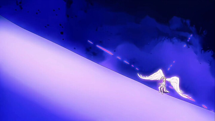 bro serius kah fight nya kaya gini keren parah 💥💥