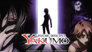 Psychic Detective Yakumo [Ep 1]