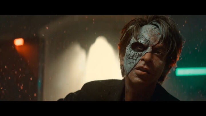 Jawan - Starring Shah Rukh Khan Watch Full Movie : Link In Description